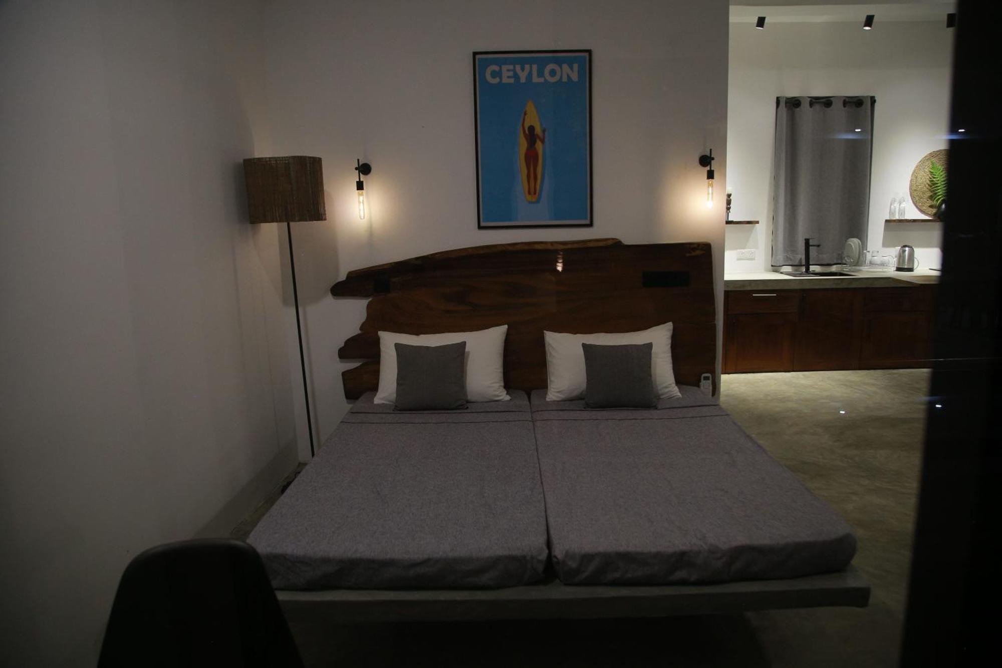 Voda Hotel Unawatuna Εξωτερικό φωτογραφία