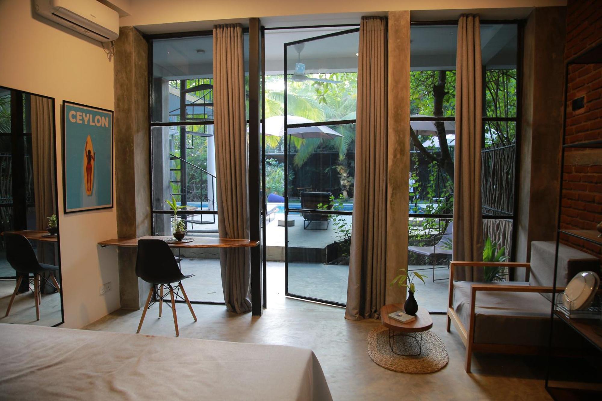 Voda Hotel Unawatuna Εξωτερικό φωτογραφία
